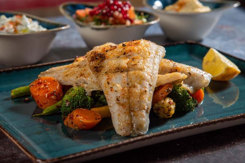 Seafood